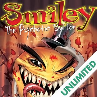 Chaos!: Smiley the Psychotic Button